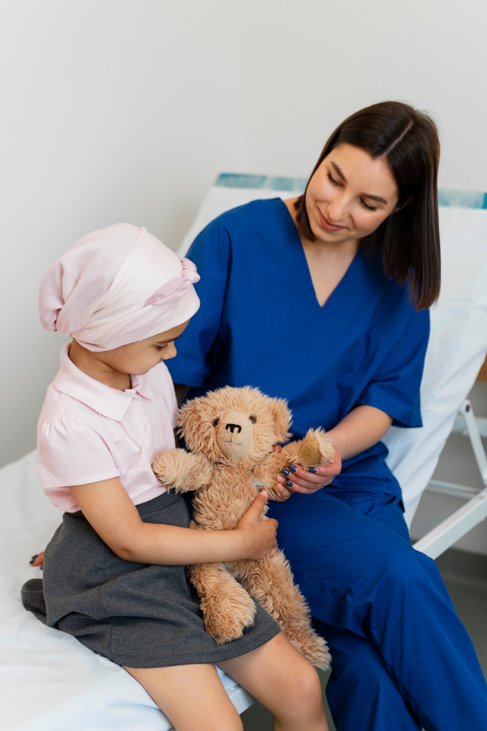 Paediatric Oncology