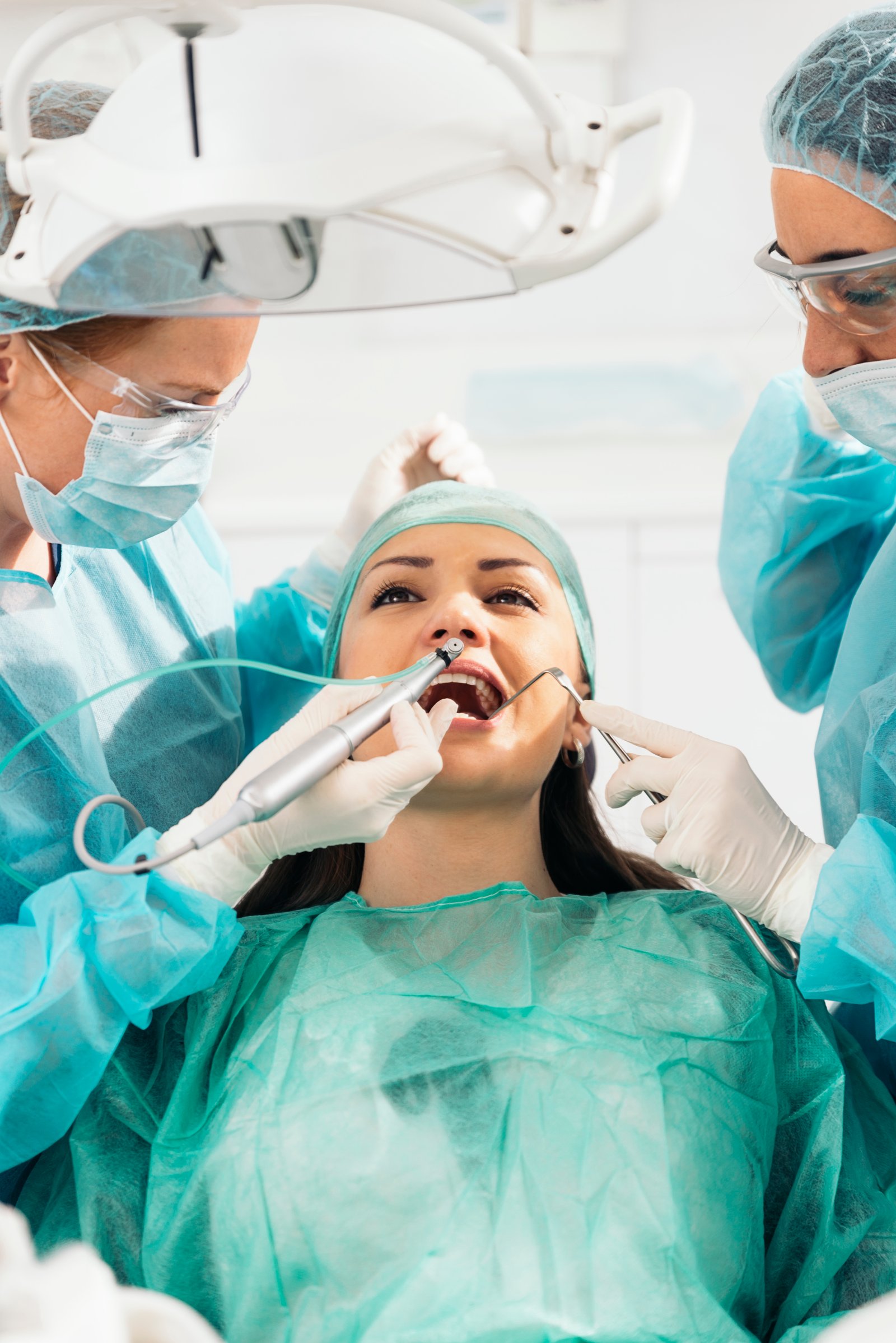 Dentist & Dental Surgeon